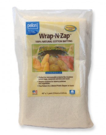 Wrap-N-Zap