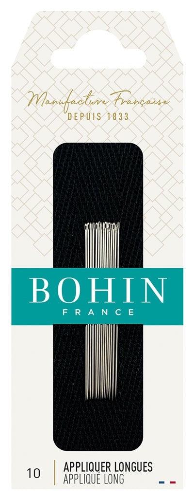 Appliqué Long - 10