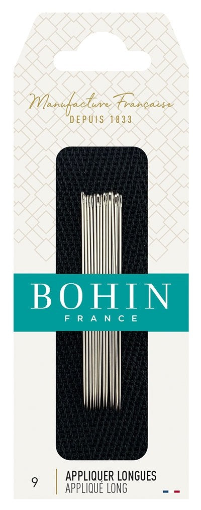 Appliqué Long - 9