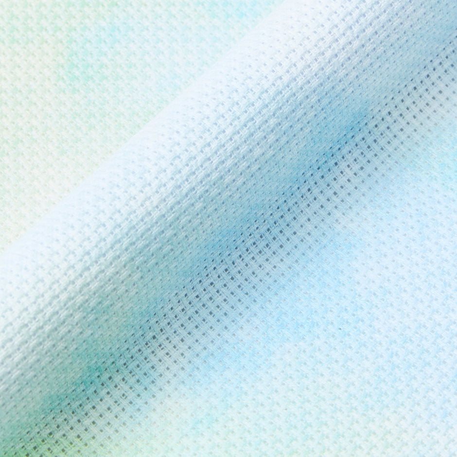 Aida Cloth - 14 count - PRINTED