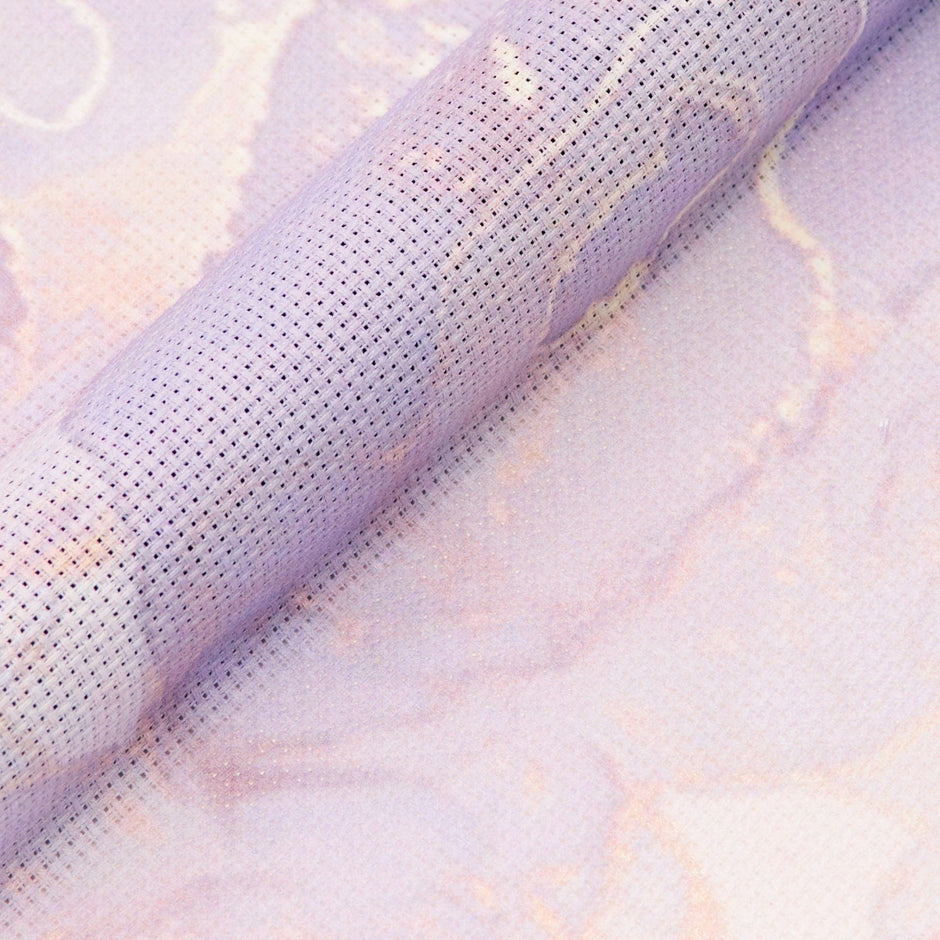 Aida Cloth - 14 count - PRINTED GEODE