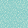 Clothworks - Star Aqua