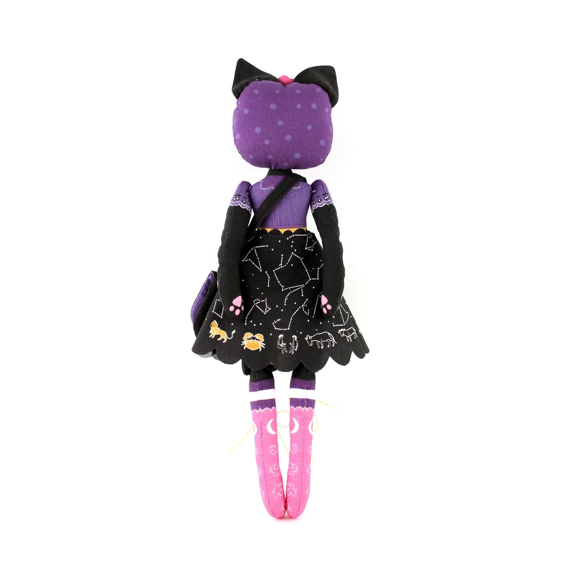 Astrid the Fortune Teller DIY Doll Sewing Kit