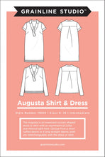 Load image into Gallery viewer, Augusta Shirt &amp; Dress
