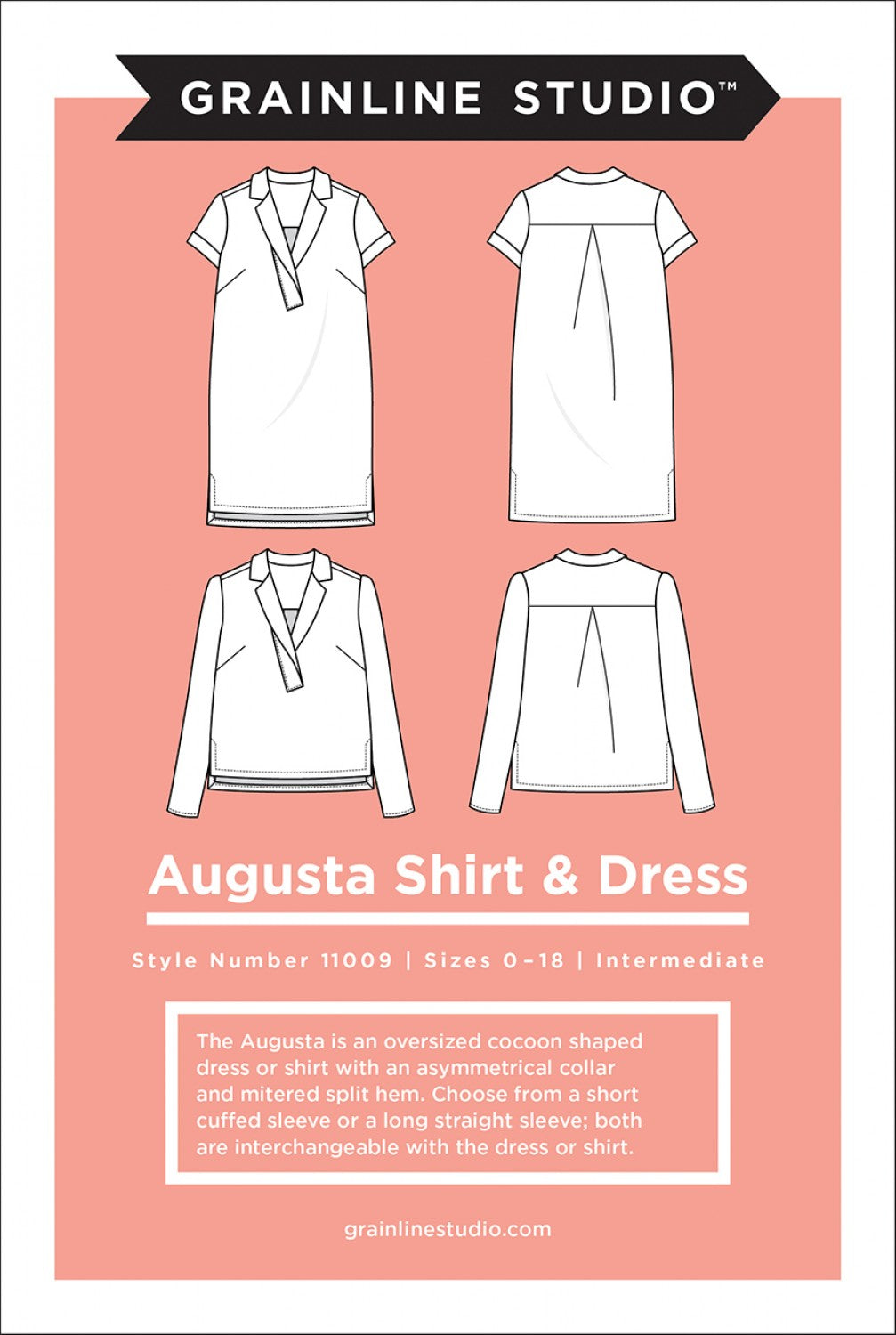 Augusta Shirt & Dress