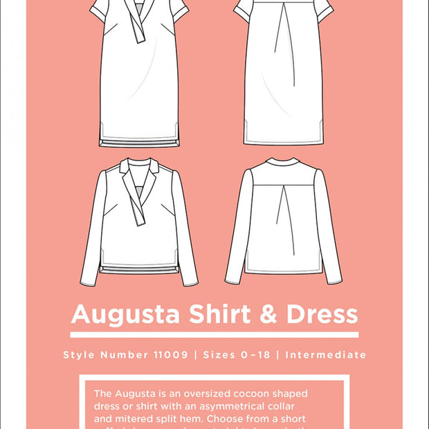 Augusta Shirt & Dress