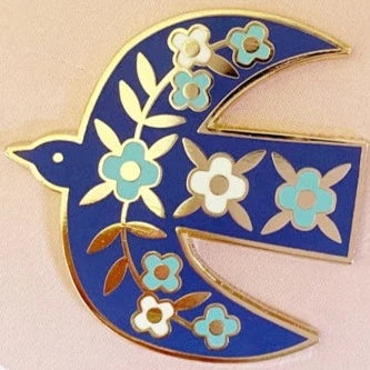 Bluebird Needle Minder