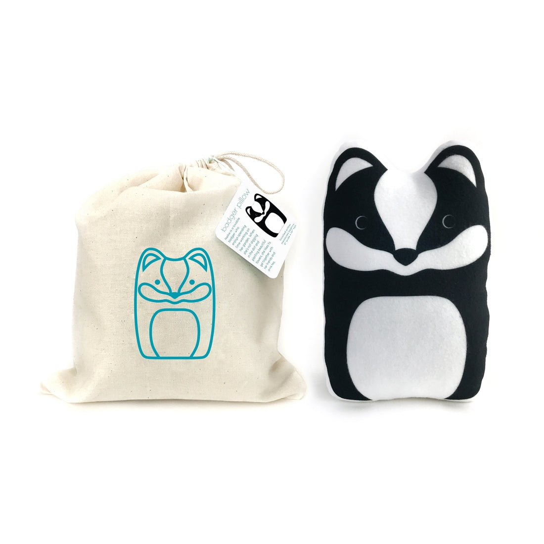 Fluffed Animals Pillow Sewing Kits