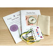 Betty the Bumble Bee Thread Painting Embroidery Kit