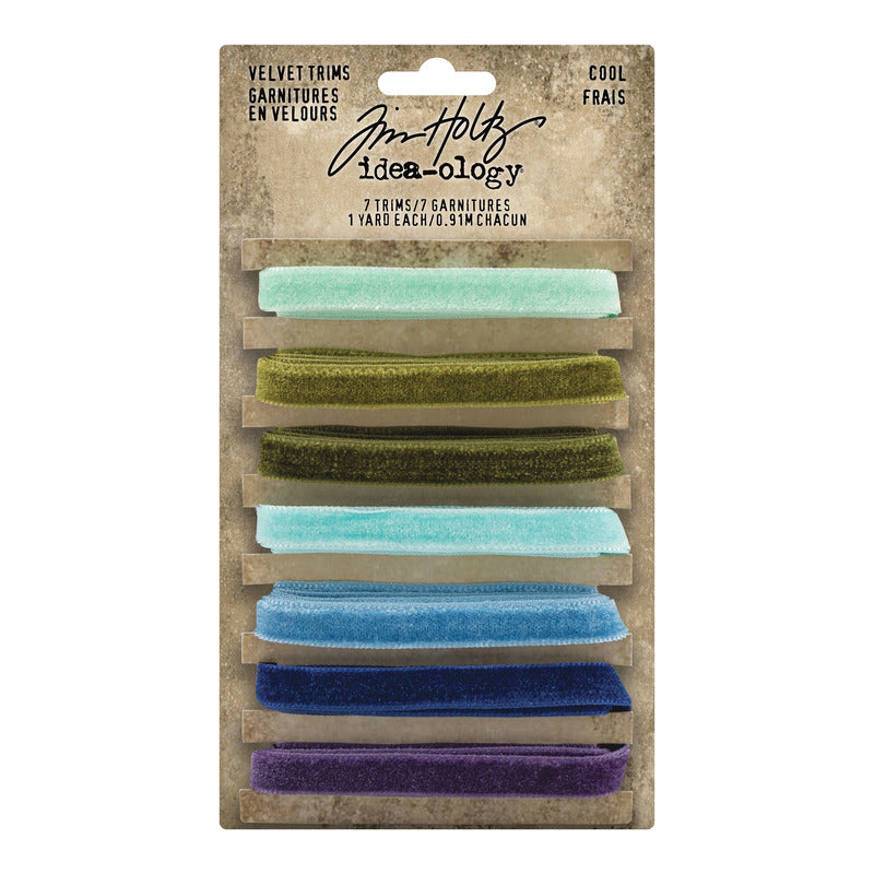 Velvet Trims