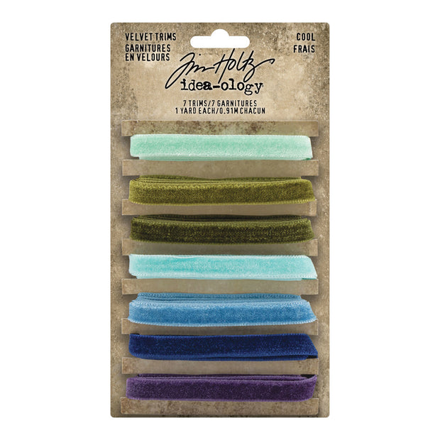 Velvet Trims