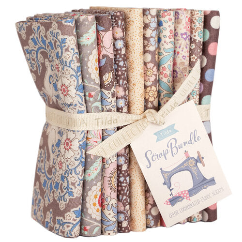 Tilda Scrap Bundle Fat Quarter Bundle