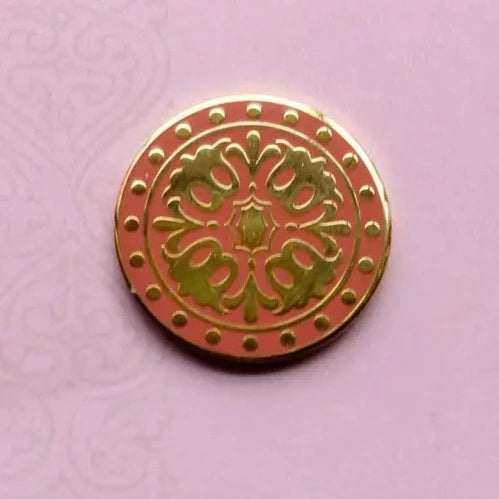 Byzantine Tulip Needle Minder