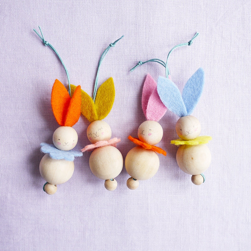 Little Bead Bunnies Kit