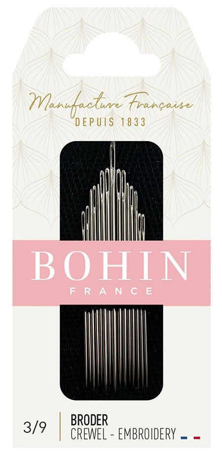 Crewel - Embroidery - 3/9