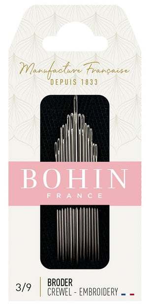 Crewel - Embroidery - 3/9