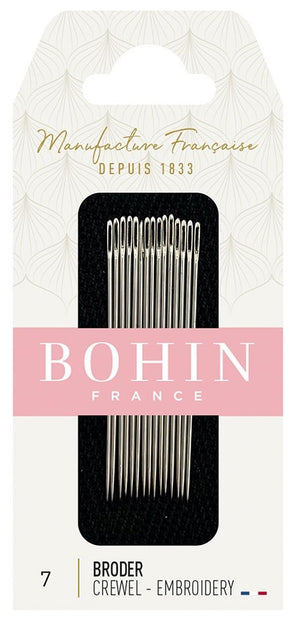 Crewel - Embroidery - 7