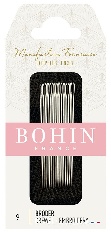 Crewel - Embroidery - 9