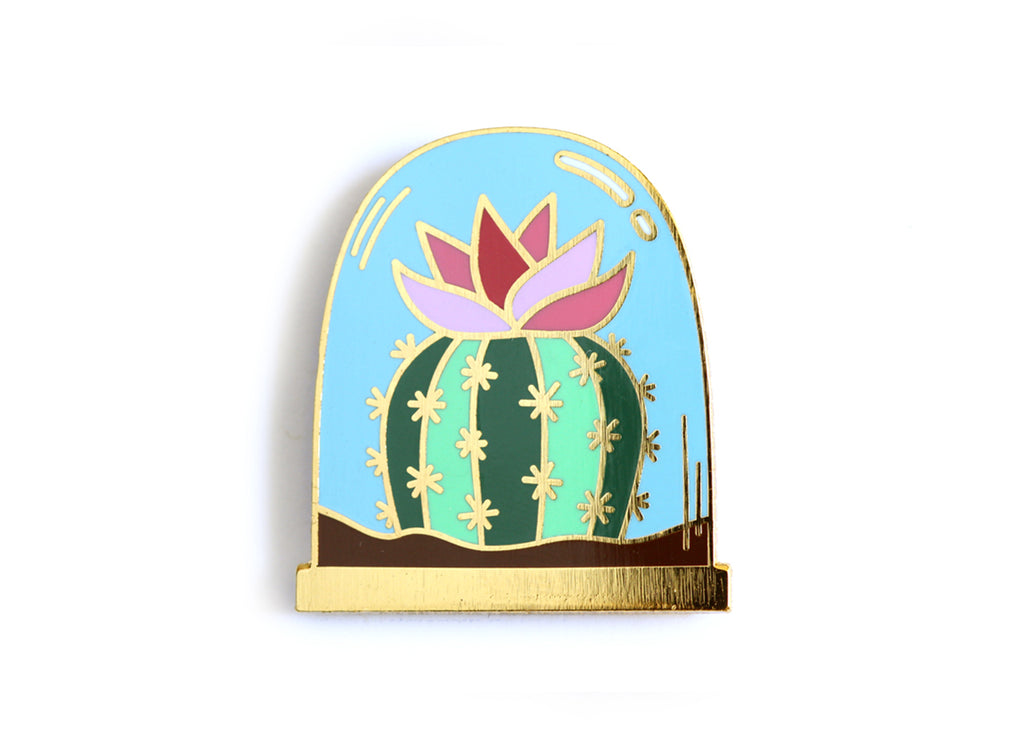 Cactus Needle Minder