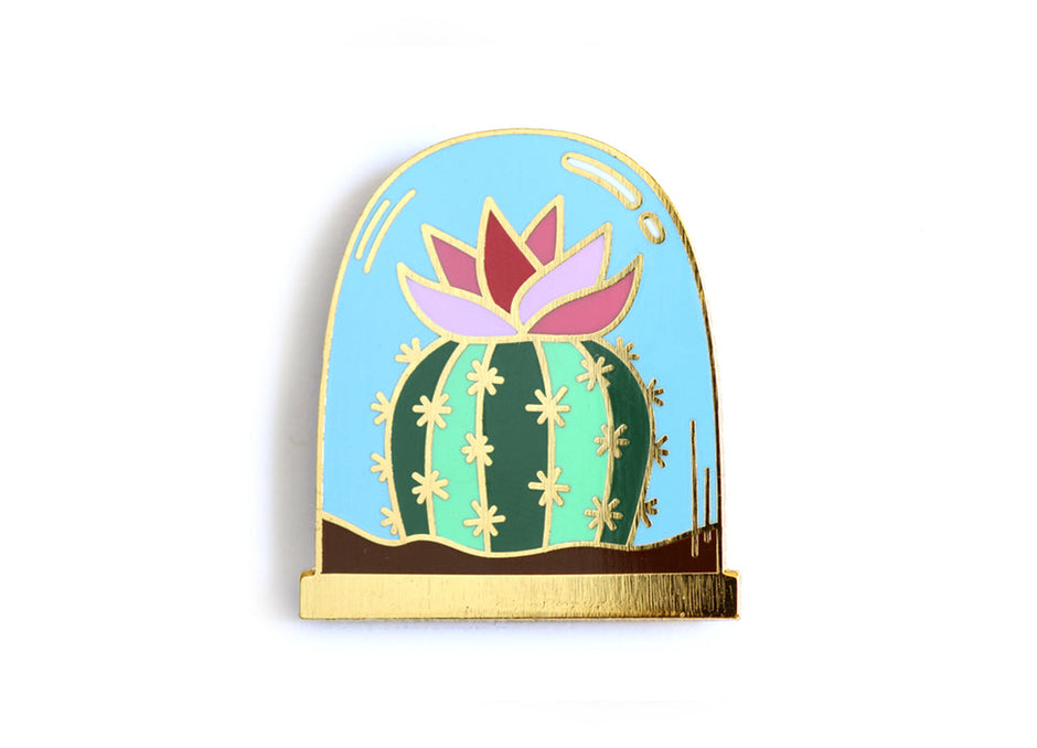 Cactus Needle Minder