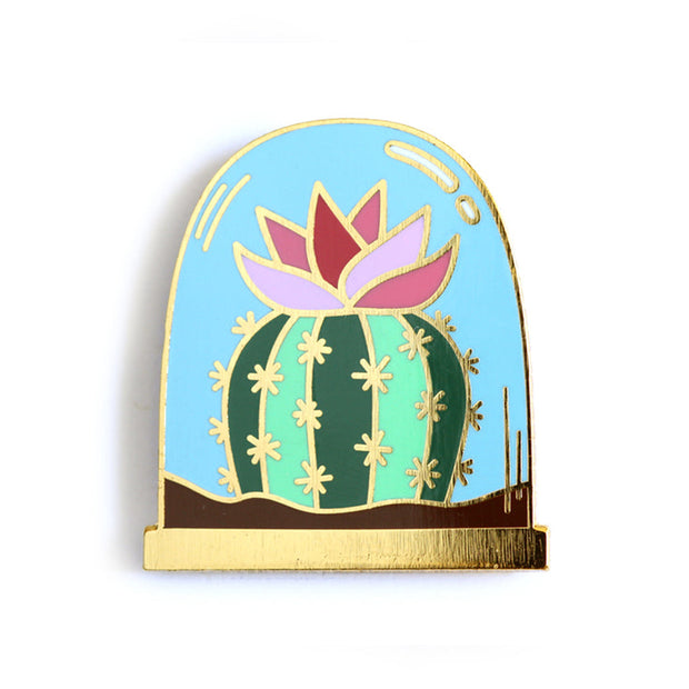 Cactus Needle Minder