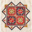 Star of Chios Cross Stitch Kit