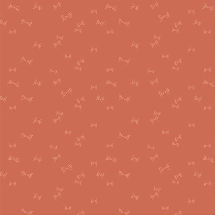 Fanciful - Flights of Fancy - Cinnabar