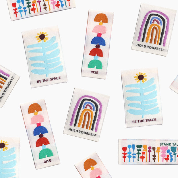 For You - KATM X CLAIRE RITCHIE LTD ED Labels