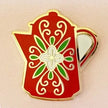 Coffee Pot Needle Minder