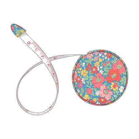 Liberty of London Tape Measure