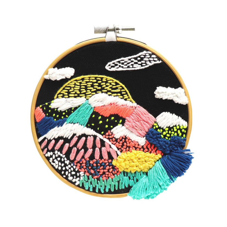Cosmic Mountains Complete Kit