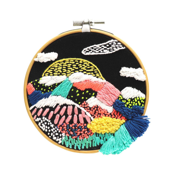 Cosmic Mountains Complete Kit