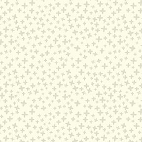Clothworks - Star Cream
