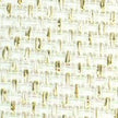 Aida Cloth - 14 count - CREAM / GOLD