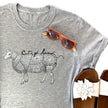 Cuts of Lamb T-Shirt