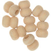 Macramé Beads - Double