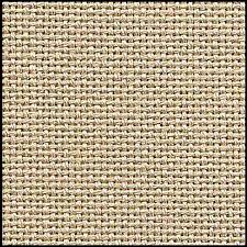Evenweave - 28 count - TEA-DYED