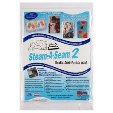 Steam-A-Seam 2