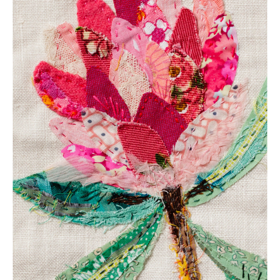 Protea Slow Stitching Kit
