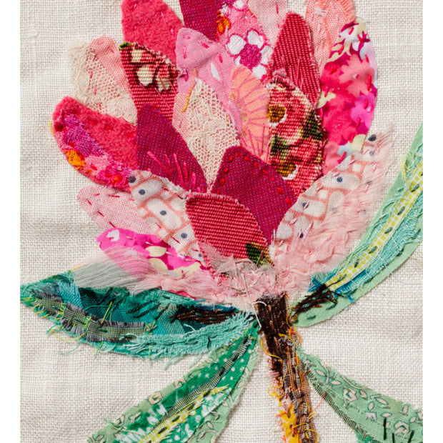 Protea Slow Stitching Kit