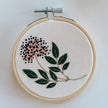 Elderberry Embroidery Kit
