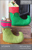 Elf Loot Boot Pattern