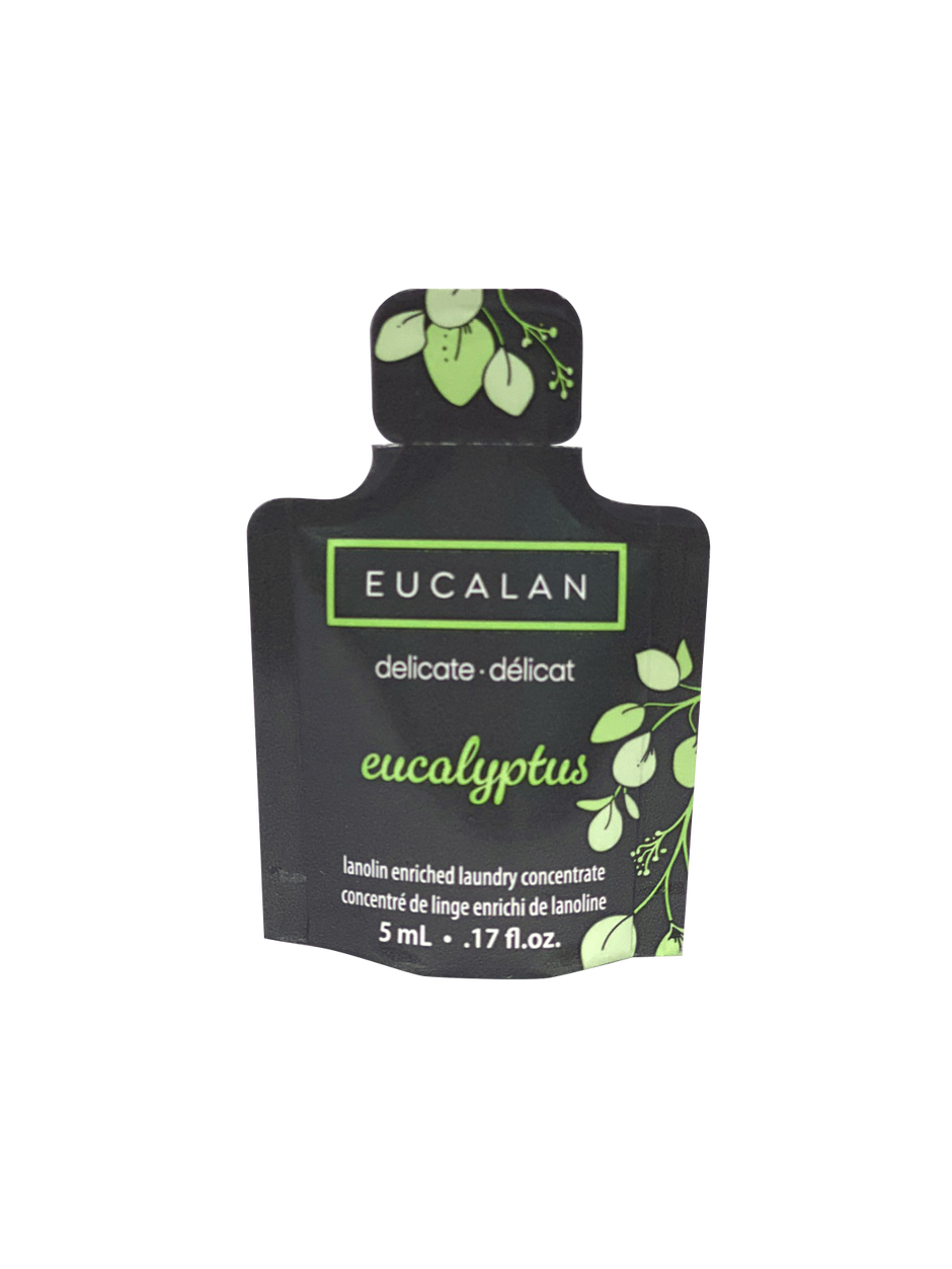 Eucalan No Rinse Delicate Wash - Eucalyptus