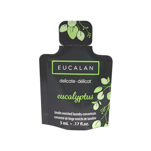Eucalan No Rinse Delicate Wash - Eucalyptus