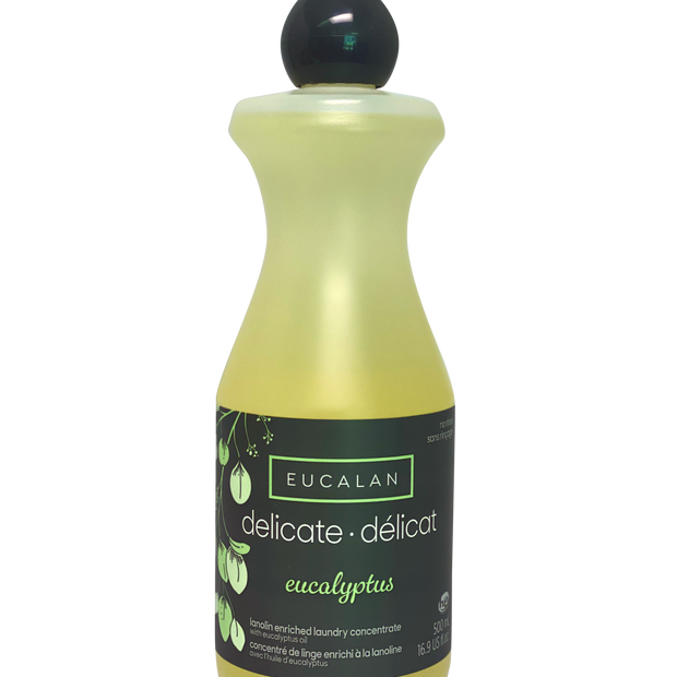 Eucalan No Rinse Delicate Wash - Eucalyptus