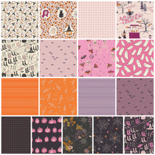 Load image into Gallery viewer, Spooky &#39;n Sweeter Fat Quarter Bundle
