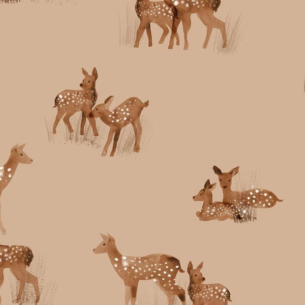 Fawn Hazelnut Jersey