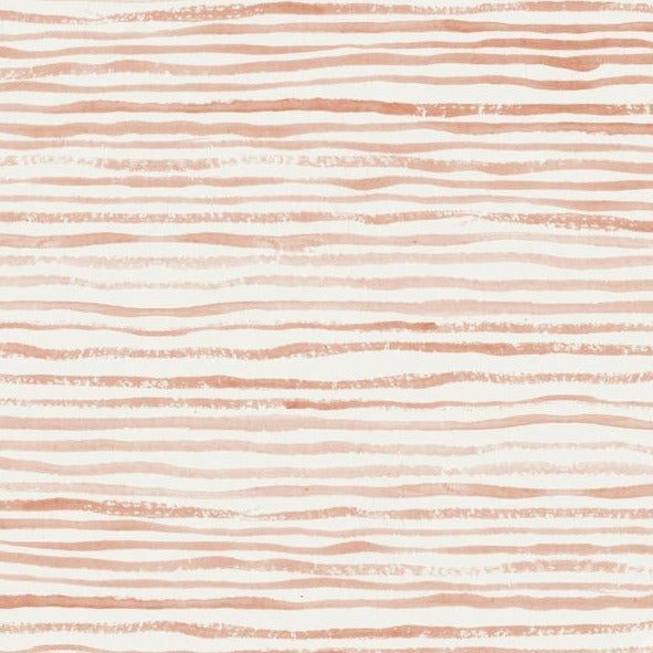 Stripes Peach Jersey