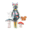 Flora the Forager DIY Doll Sewing Kit