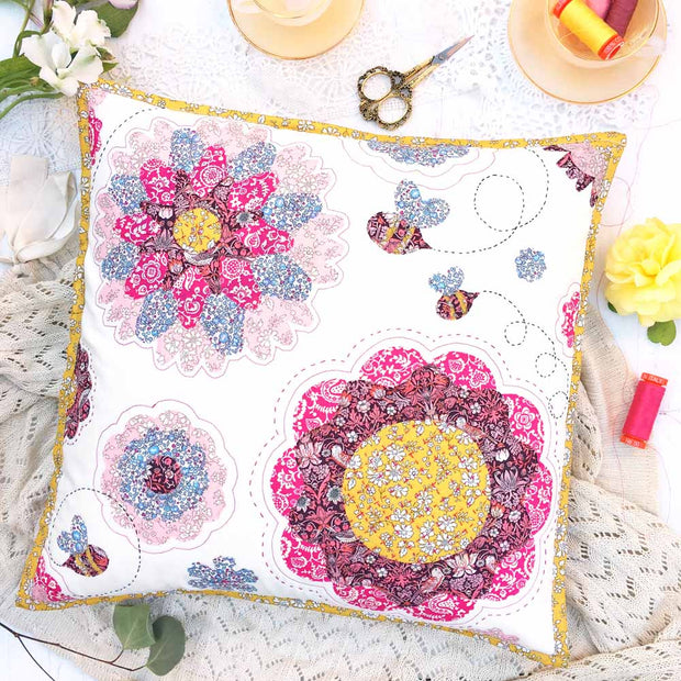 Liberty Flower Power Cushion Kit